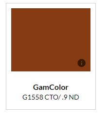 GamColor G1558